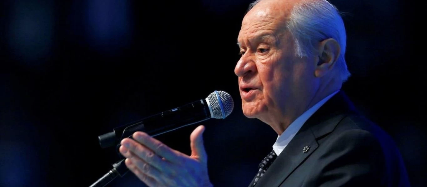 Επίθεση Ν.Μπαχτσελί για αναγνώριση γενοκτονίας Αρμενίων: «Όσοι το έκαναν έσωσαν την χώρα μας»!